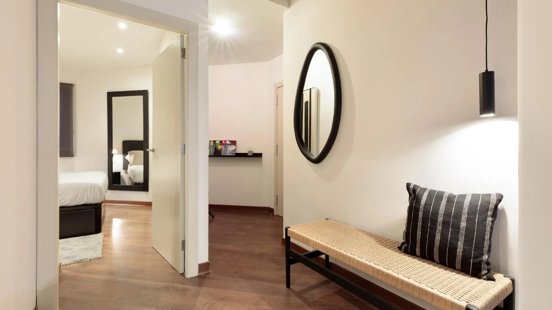 Enjoy Apartments Urban Retreat Valencia 4 Barcellona