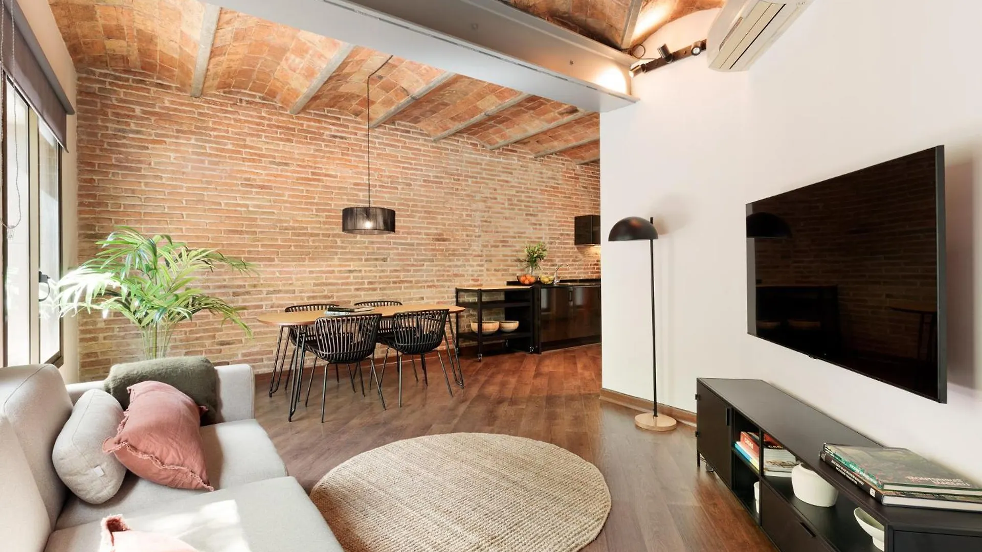 Enjoy Apartments Urban Retreat Valencia 4 바르셀로나 0*,