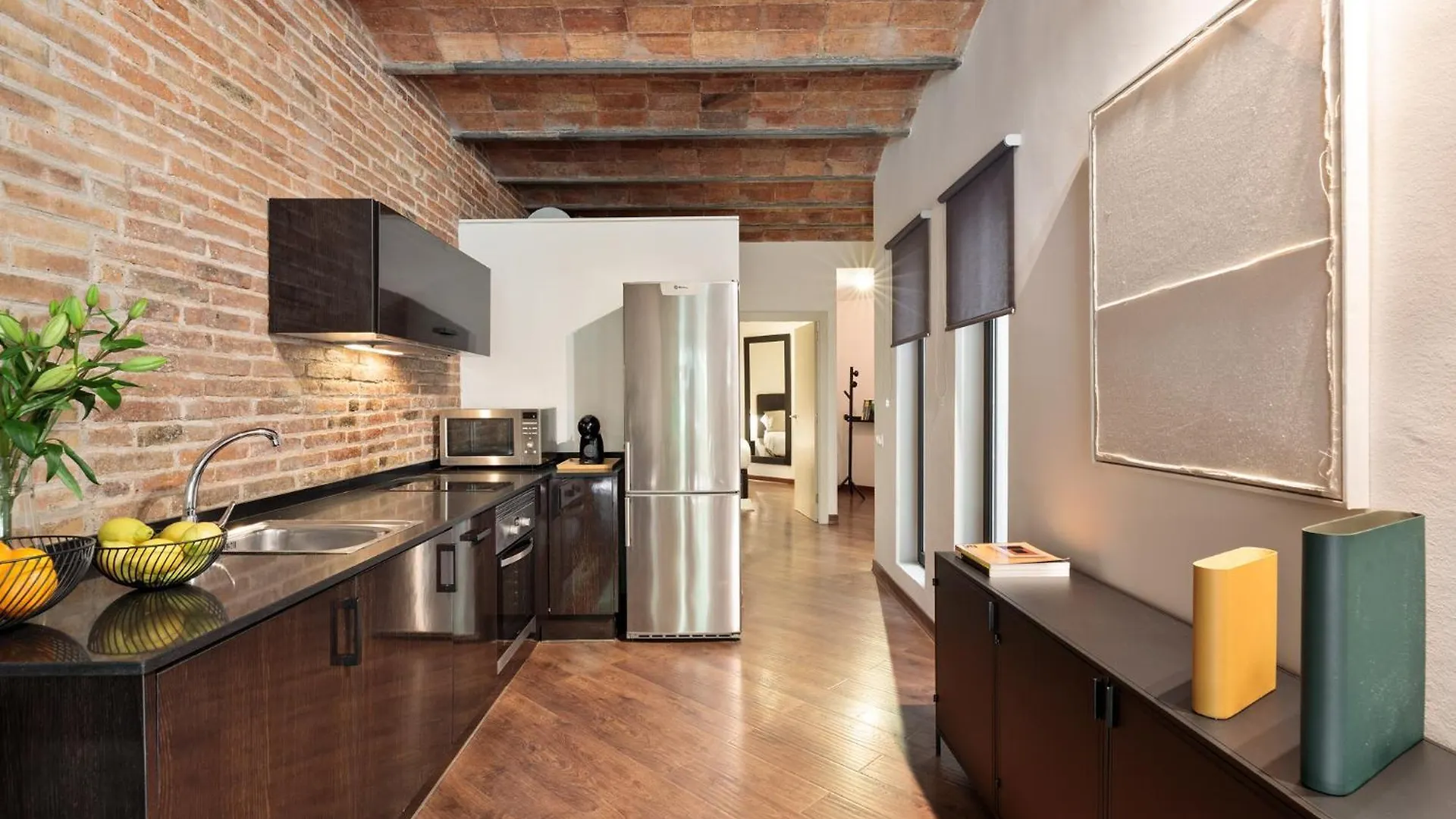 Enjoy Apartments Urban Retreat Valencia 4 Barcelona